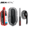 SEAMETAL Microfiber Car Wash Mop With Extendable Handle 0