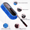 SEAMETAL Microfiber Car Wash Mop With Extendable Handle 1