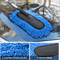 SEAMETAL Microfiber Car Wash Mop With Extendable Handle 2