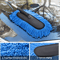 SEAMETAL Microfiber Car Wash Mop With Extendable Handle 2