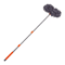 LEIBOO Chenille Car Wash Mop With Telescopic Handle And Double Brush Head 4