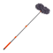 LEIBOO Chenille Car Wash Mop With Telescopic Handle And Double Brush Head 4
