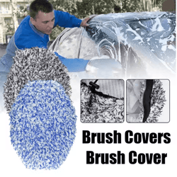 ultraplush chenille car wash mop replacement cover