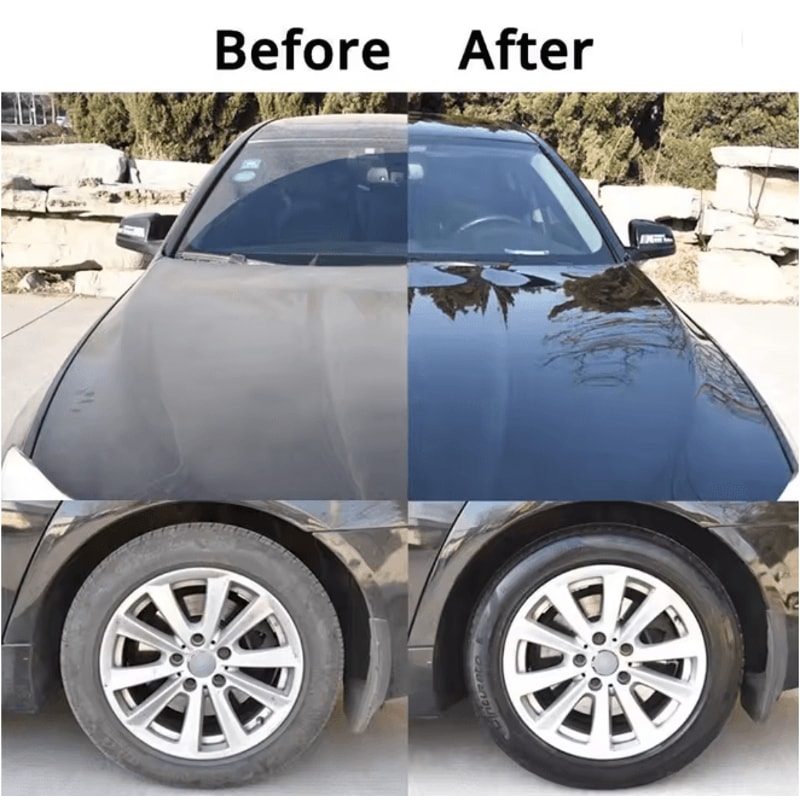 UltraPlush Chenille Car Wash Mop Replacement Cover 2