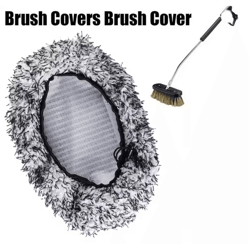 UltraPlush Chenille Car Wash Mop Replacement Cover 3