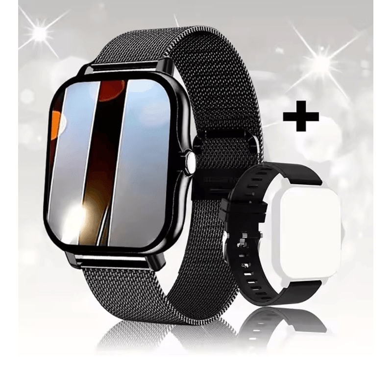 ActivePulse Sport Smart Watch With Fitness Tracker And Call Function 9