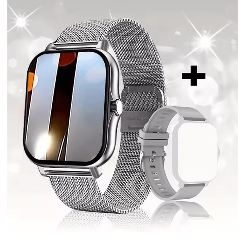 ActivePulse Sport Smart Watch With Fitness Tracker And Call Function 10