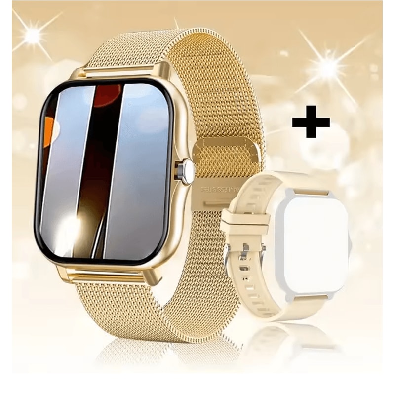 ActivePulse Sport Smart Watch With Fitness Tracker And Call Function 7