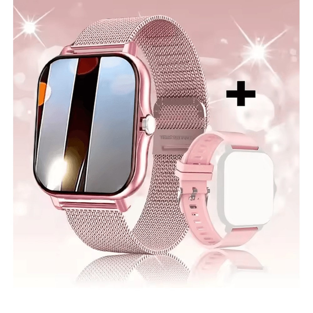 ActivePulse Sport Smart Watch With Fitness Tracker And Call Function 8