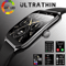 UltraSlim AMOLED Smart Watch With Always On Display And Call Reminder 0
