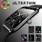 UltraSlim AMOLED Smart Watch With Always On Display And Call Reminder 0