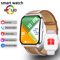 UltraSlim AMOLED Smart Watch With Always On Display And Call Reminder 7
