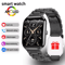 UltraSlim AMOLED Smart Watch With Always On Display And Call Reminder 10