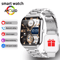 UltraSlim AMOLED Smart Watch With Always On Display And Call Reminder 11