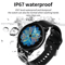 LIGE Wireless Charging Smart Watch With Bluetooth Calling And Fitness Tracker 2