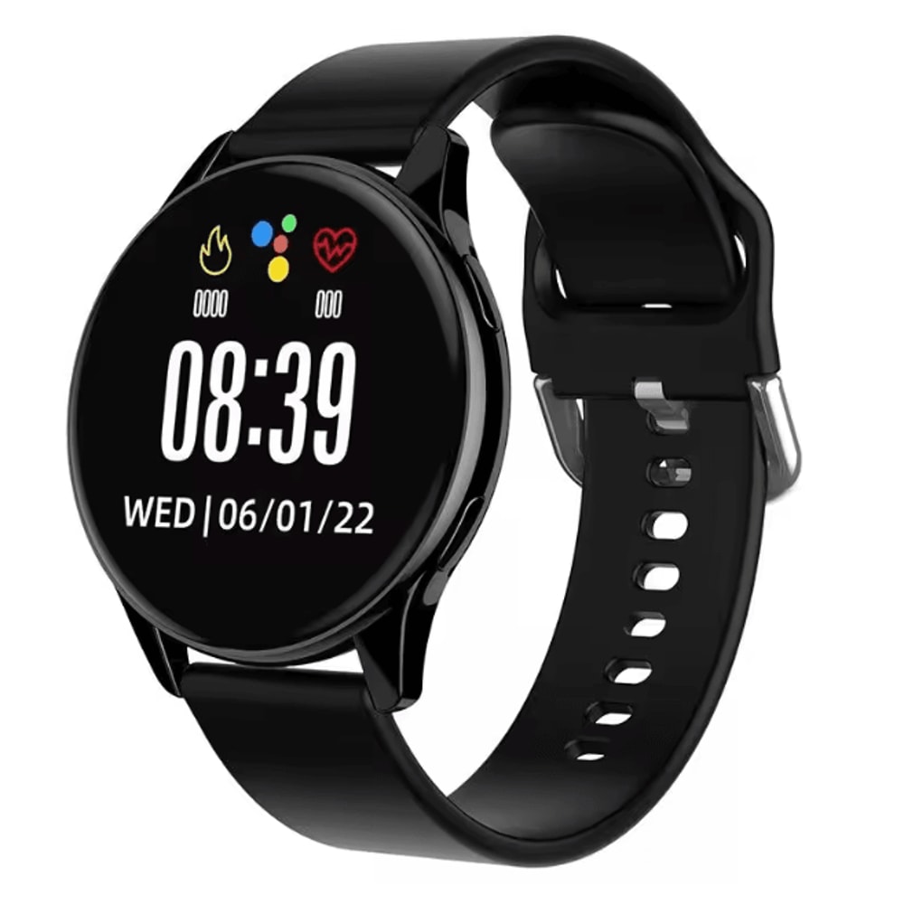 LIGE Wireless Charging Smart Watch With Bluetooth Calling And Fitness Tracker 4