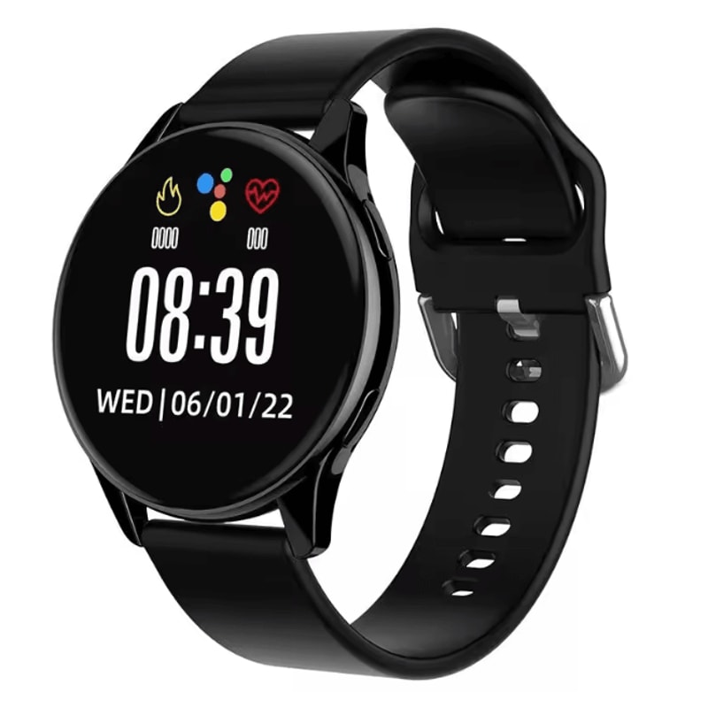 LIGE Wireless Charging Smart Watch With Bluetooth Calling And Fitness Tracker 4