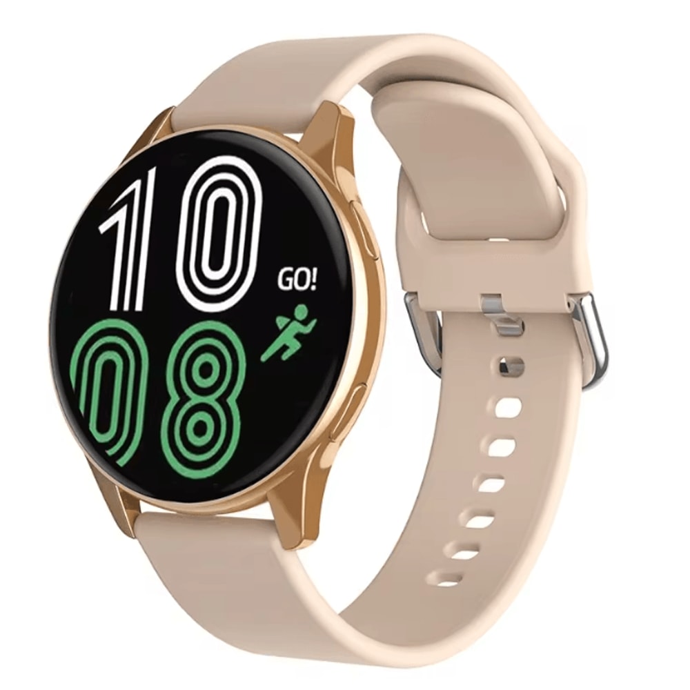 LIGE Wireless Charging Smart Watch With Bluetooth Calling And Fitness Tracker 5