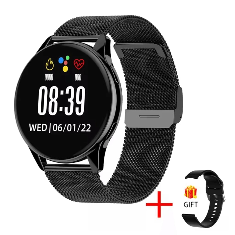 LIGE Wireless Charging Smart Watch With Bluetooth Calling And Fitness Tracker 6