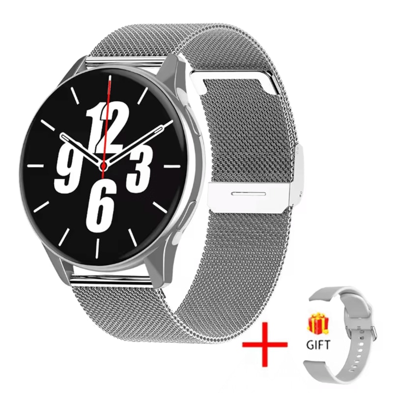 LIGE Wireless Charging Smart Watch With Bluetooth Calling And Fitness Tracker 7
