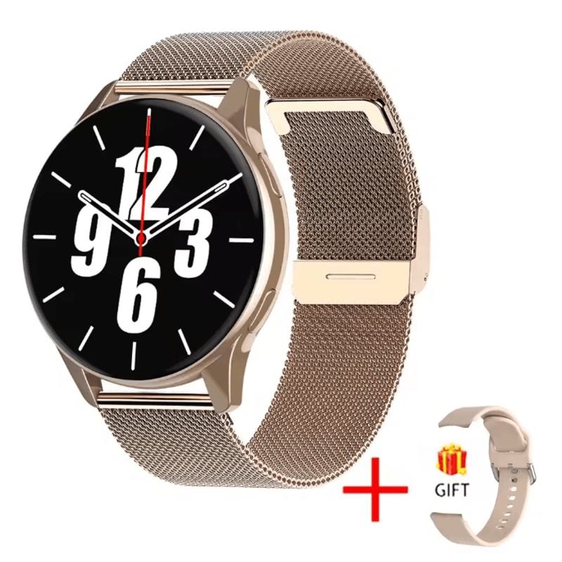 LIGE Wireless Charging Smart Watch With Bluetooth Calling And Fitness Tracker 8