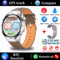 Watch 5 MAX AMOLED GPS Smart Watch With Bluetooth Calling And NFC 14