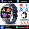Watch 5 MAX AMOLED GPS Smart Watch With Bluetooth Calling And NFC 4