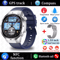 Watch 5 MAX AMOLED GPS Smart Watch With Bluetooth Calling And NFC 5