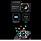 Smart Watch 6 Classic GPS NFC With Bluetooth Calling And Health Monitoring 1