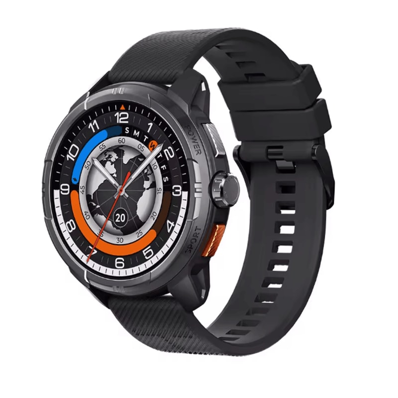 HAYLOU Solar Ultra GPS Smartwatch With AMOLED Display And Bluetooth Calling 3