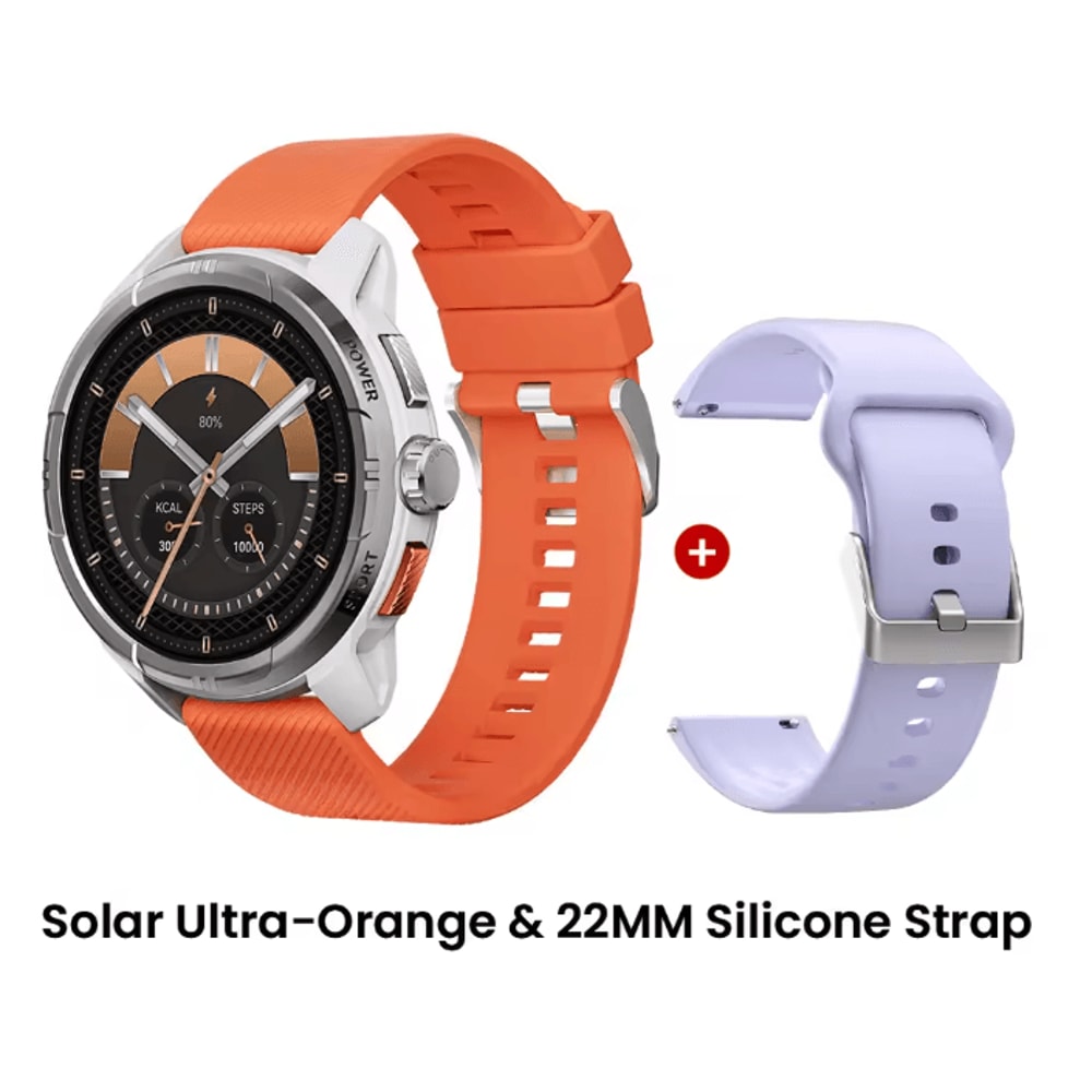 HAYLOU Solar Ultra GPS Smartwatch With AMOLED Display And Bluetooth Calling 14