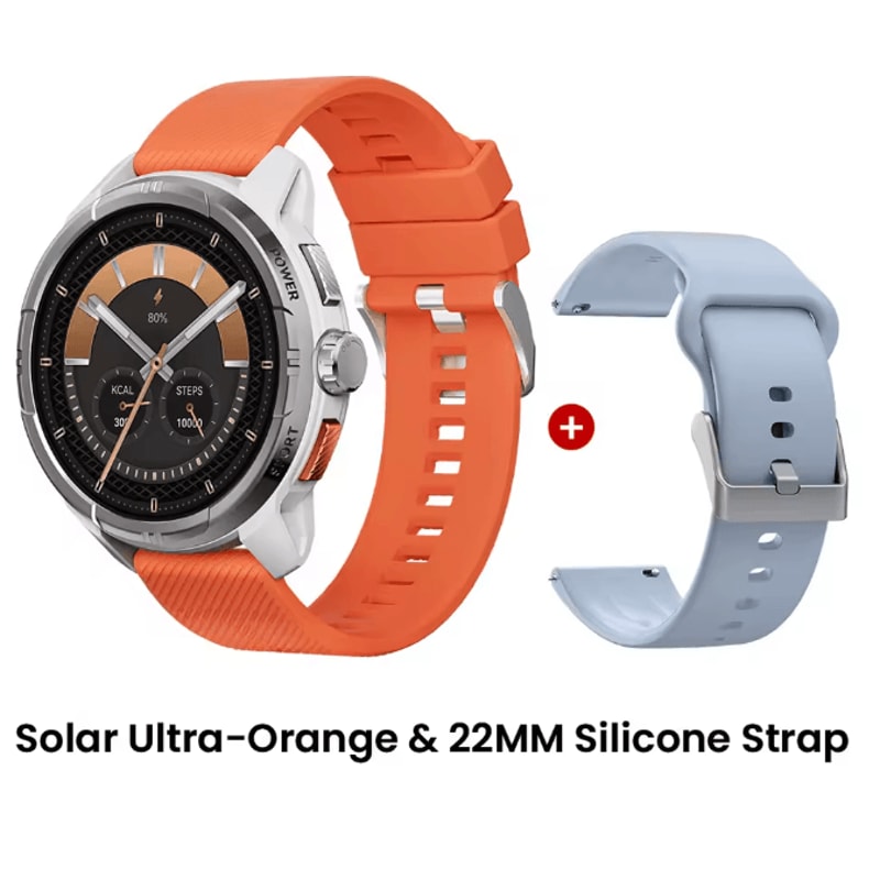 HAYLOU Solar Ultra GPS Smartwatch With AMOLED Display And Bluetooth Calling 18