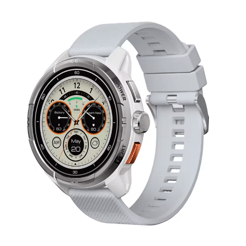 HAYLOU Solar Ultra GPS Smartwatch With AMOLED Display And Bluetooth Calling 4