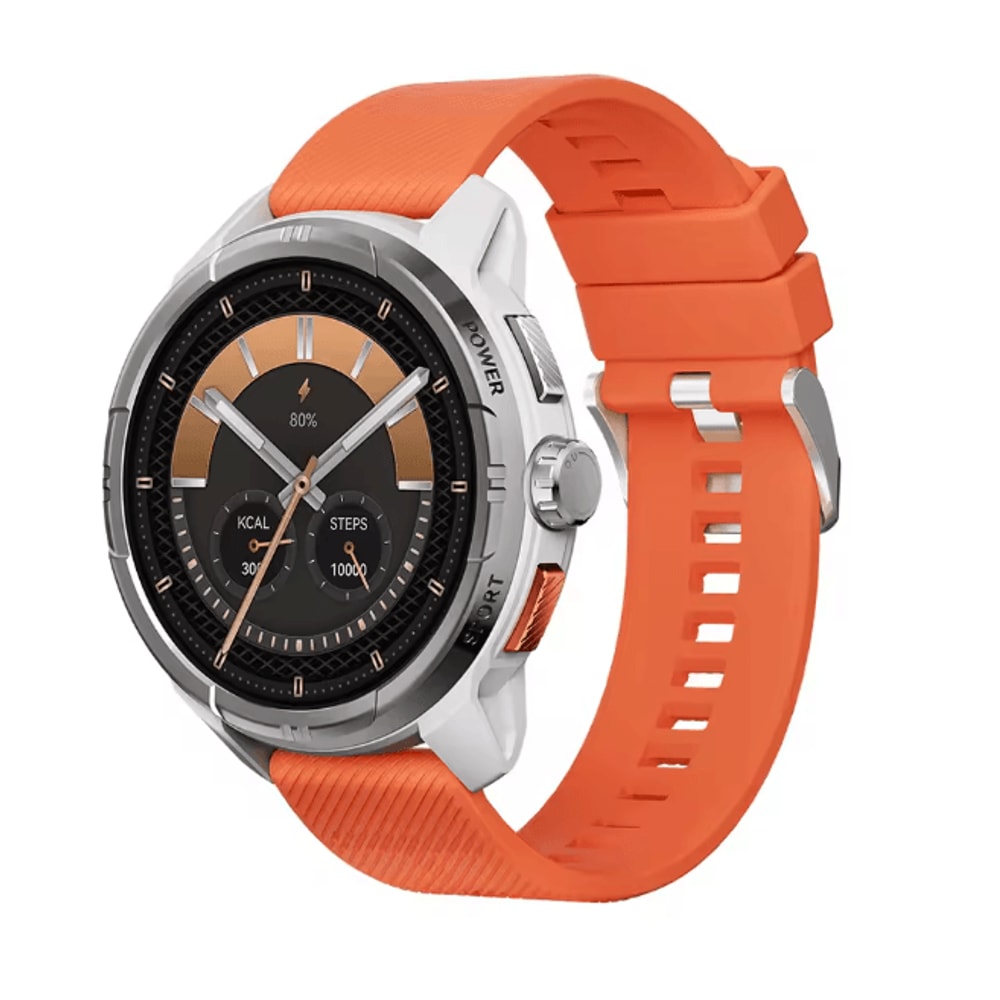 HAYLOU Solar Ultra GPS Smartwatch With AMOLED Display And Bluetooth Calling 5