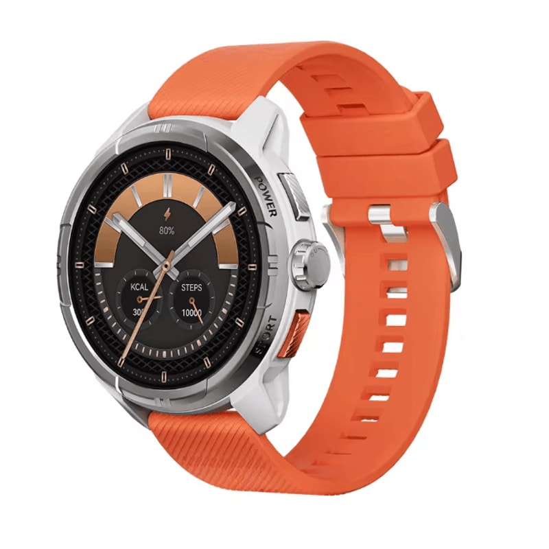 HAYLOU Solar Ultra GPS Smartwatch With AMOLED Display And Bluetooth Calling 5