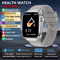 VitalScan Pro Health Monitoring Smart Watch With Bluetooth Calling 6