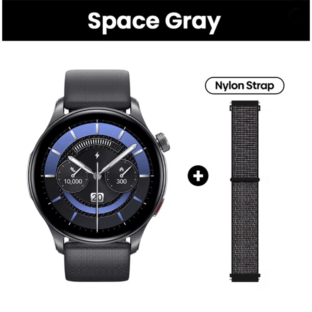 Zeblaze Btalk 3 GPS Smartwatch With AMOLED Display And Bluetooth Calling 4