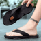 StrideMax Mens Casual Beach Flip Flops Anti Slip Summer Sandals 0