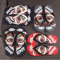 KoreFlex Mens Summer Flip Flops Anti Skid Casual Beach Slides 1