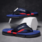 AeroStride Mens Summer Beach Flip Flops Anti Skid Casual Sandals 4