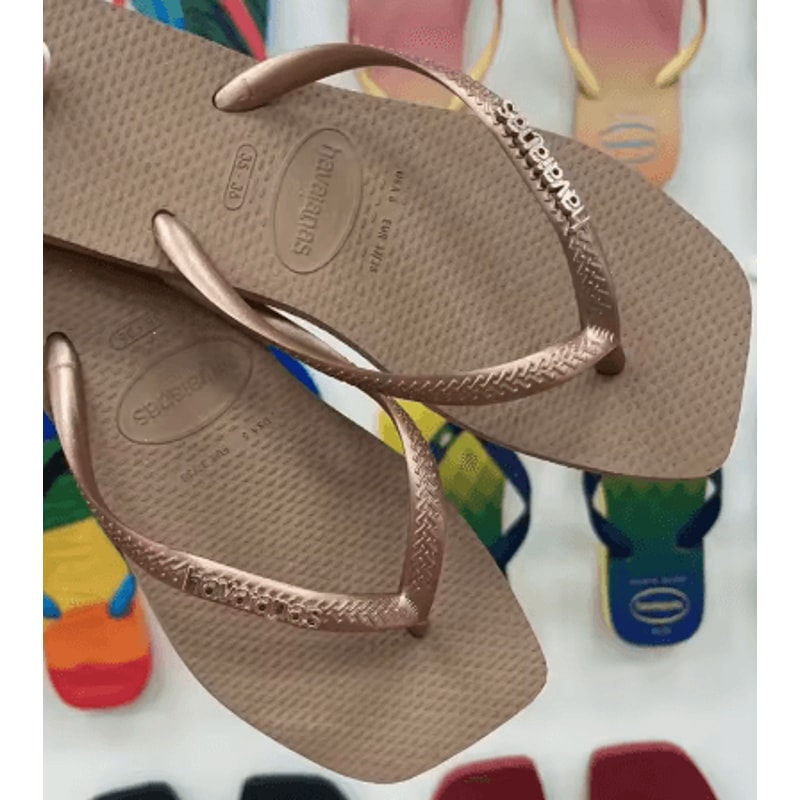 RioChic Black Women Beach Flip Flops Plus Size Summer Sandals 5