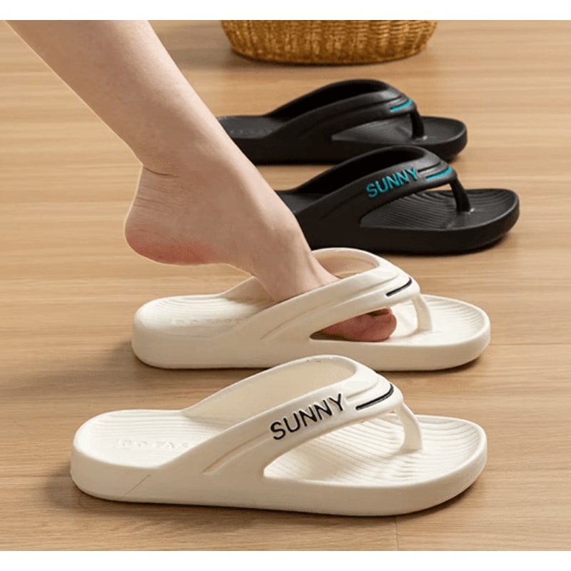 CloudRise EVA Platform Flip Flops Thick Sole Beach Sandals 1