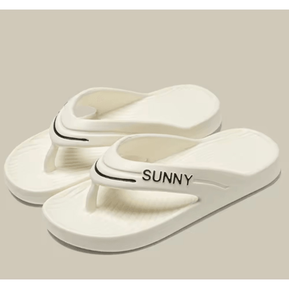 CloudRise EVA Platform Flip Flops Thick Sole Beach Sandals 2