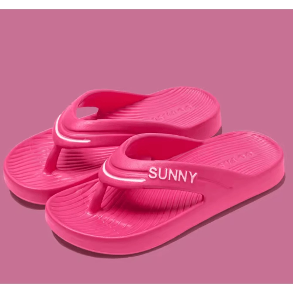 CloudRise EVA Platform Flip Flops Thick Sole Beach Sandals 3