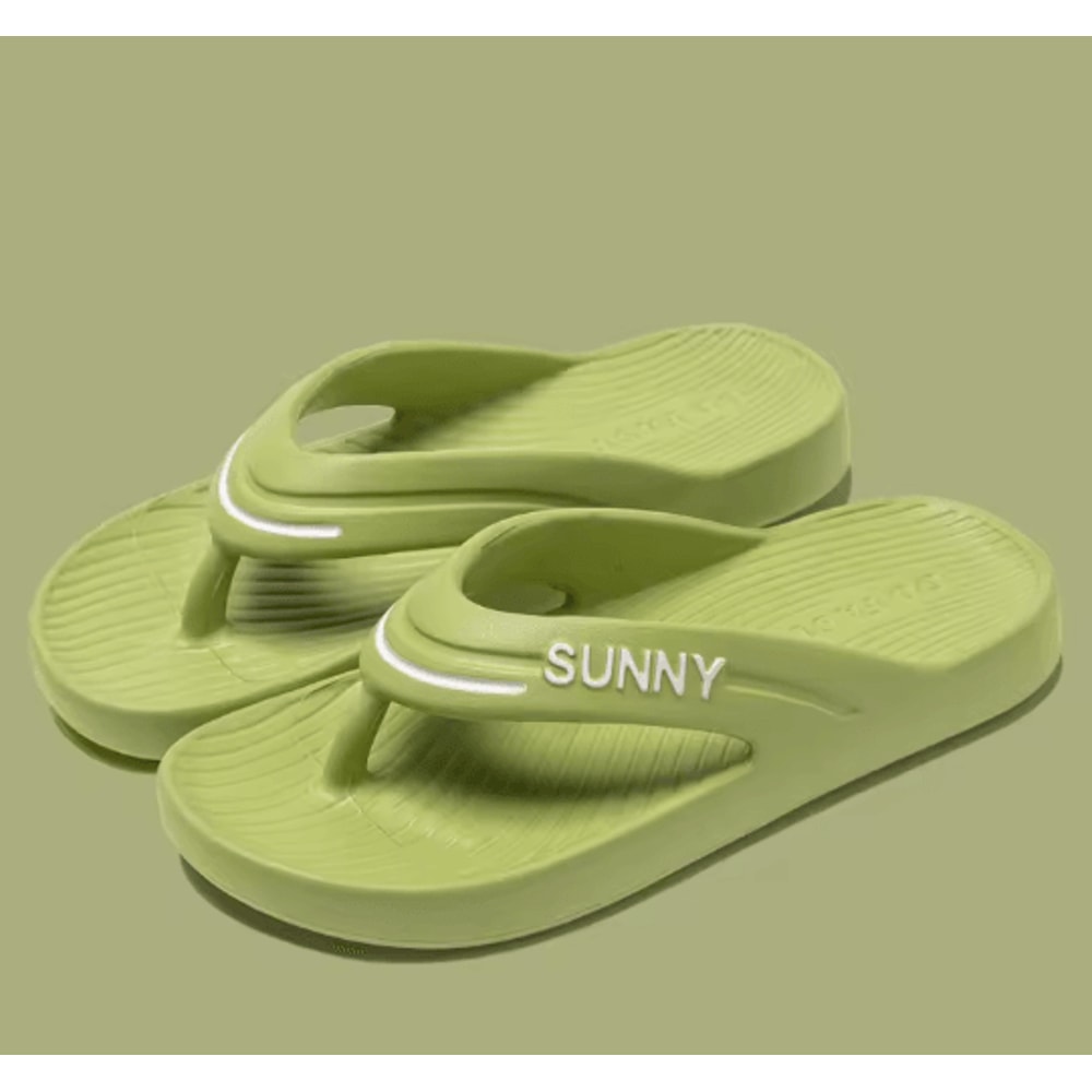 CloudRise EVA Platform Flip Flops Thick Sole Beach Sandals 4