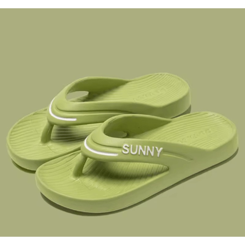 CloudRise EVA Platform Flip Flops Thick Sole Beach Sandals 4