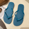 ComfyStep Women Flat Flip Flops Indoor Summer Slippers 4