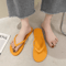 ComfyStep Women Flat Flip Flops Indoor Summer Slippers 7