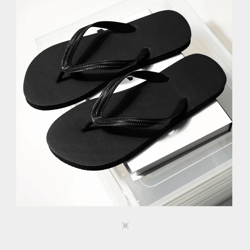 urbanedge mens non slip flip flops casual beach sandals