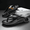 Men Cloud Cushion Platform Flip Flops Thick Soft Sole Beach Slides 2